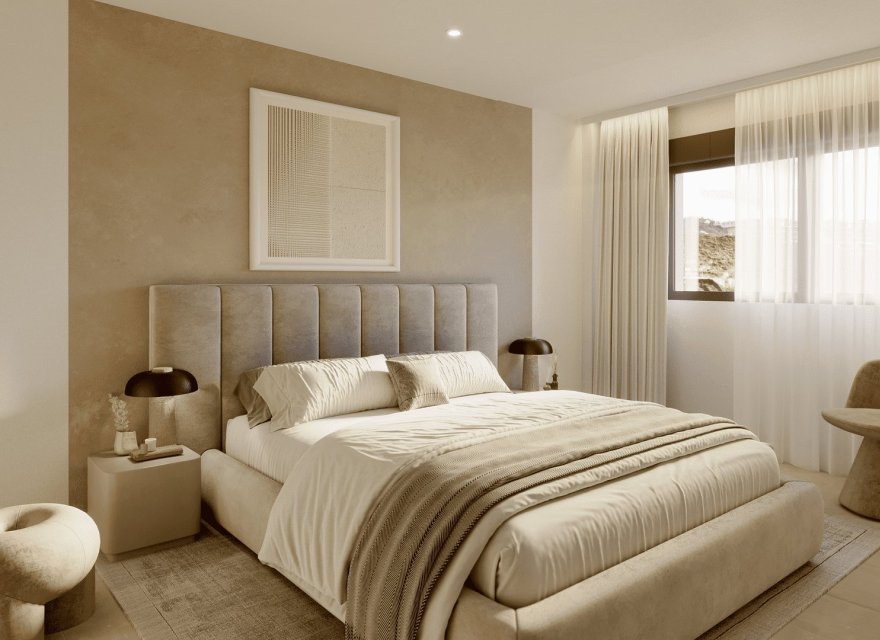 Новострой - Квартира - Fuengirola