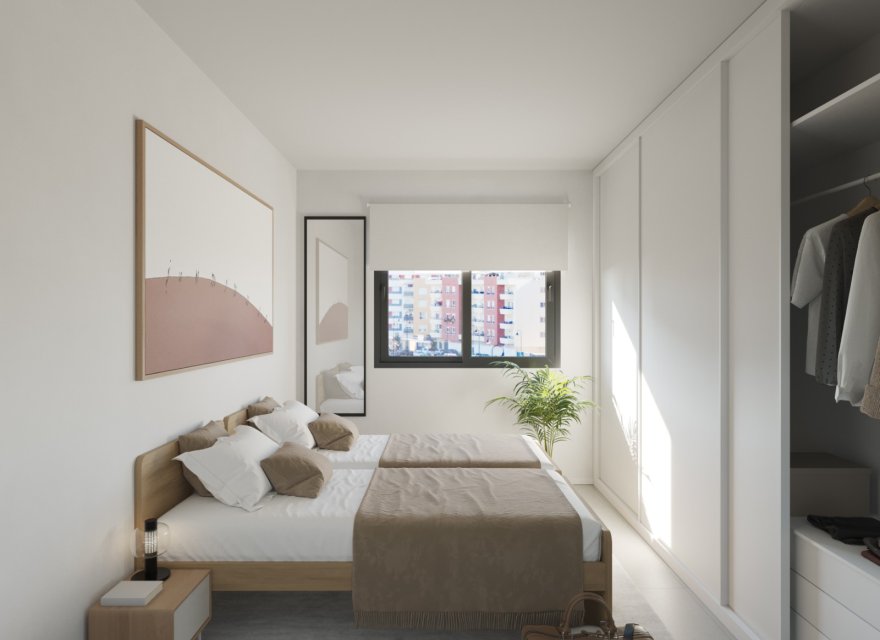 Новострой - Квартира - Fuengirola