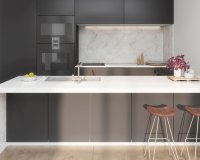 Новострой - Квартира - Fuengirola