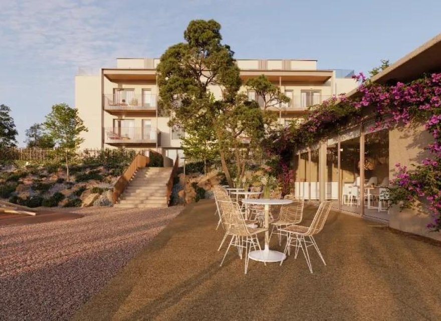 Новострой - Квартира - Godella - Campolivar