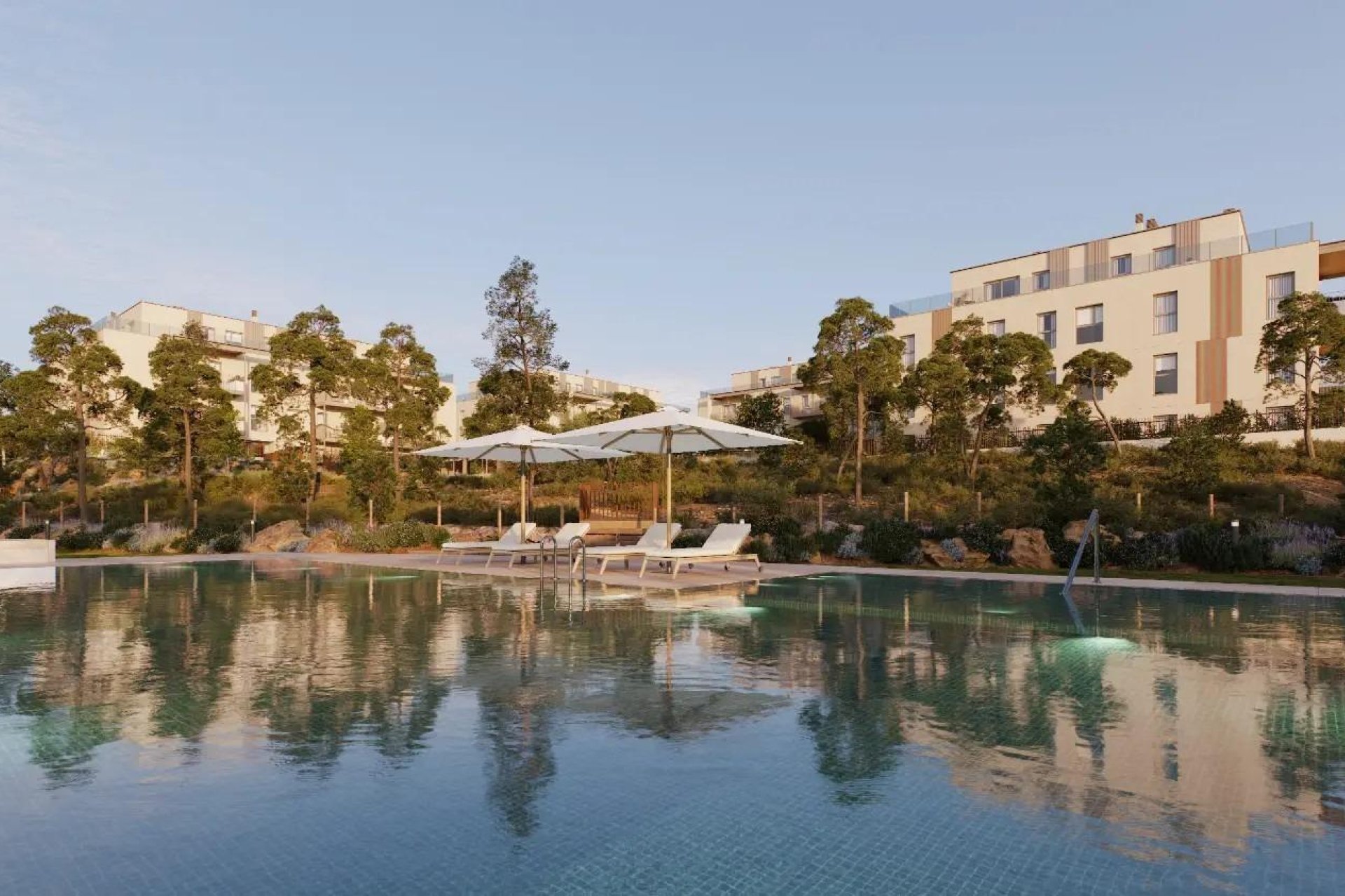 Новострой - Квартира - Godella - Campolivar