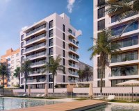 Новострой - Квартира - Guardamar del Segura - Avda del Puerto