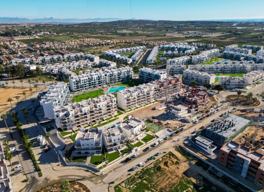 Новострой - Квартира - Guardamar del Segura - El Raso
