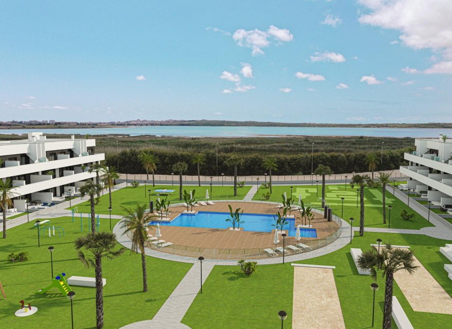 Новострой - Квартира - Guardamar del Segura - El Raso