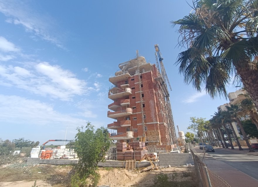 Новострой - Квартира - Guardamar del Segura - Guardamar Del Segura