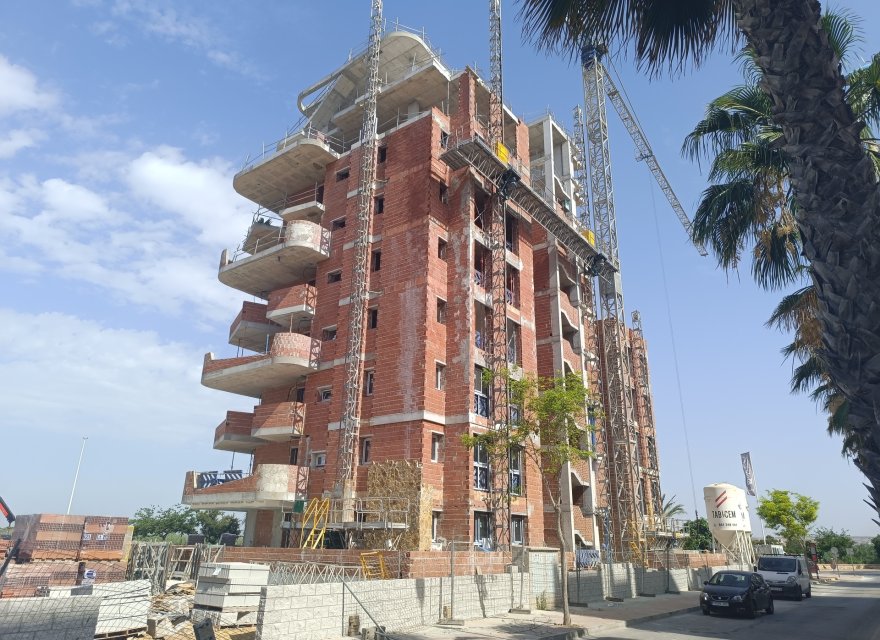 Новострой - Квартира - Guardamar del Segura - Guardamar Del Segura