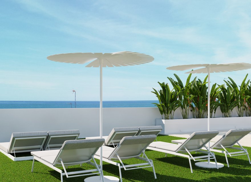 Новострой - Квартира - Guardamar del Segura - Guardamar Del Segura