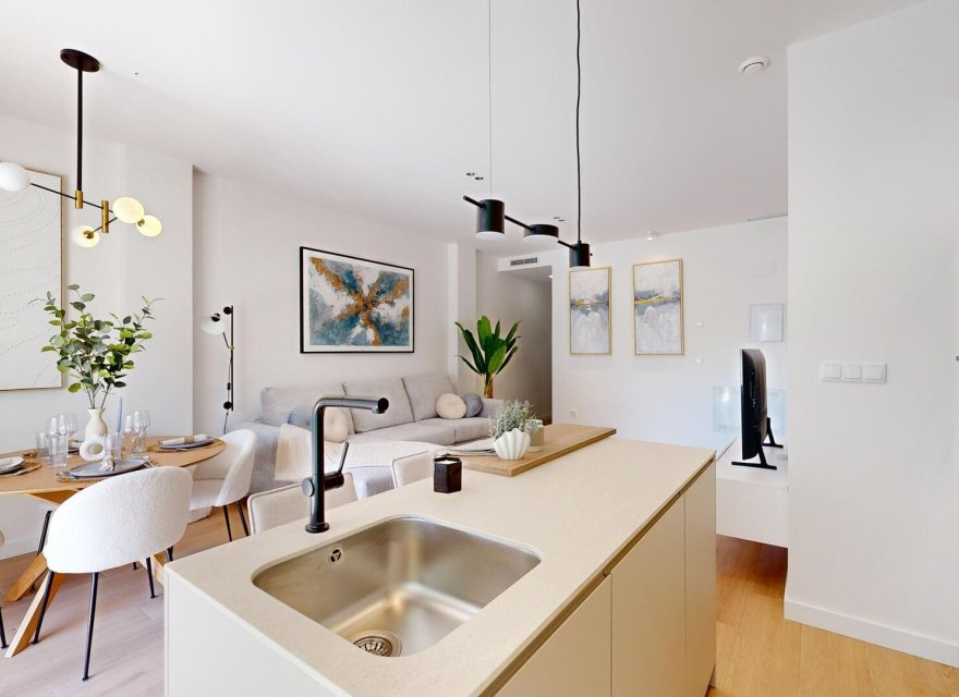 Новострой - Квартира - Guardamar del Segura - Guardamar Del Segura