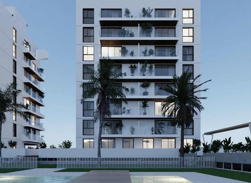 Новострой - Квартира - Guardamar del Segura - Guardamar Del Segura