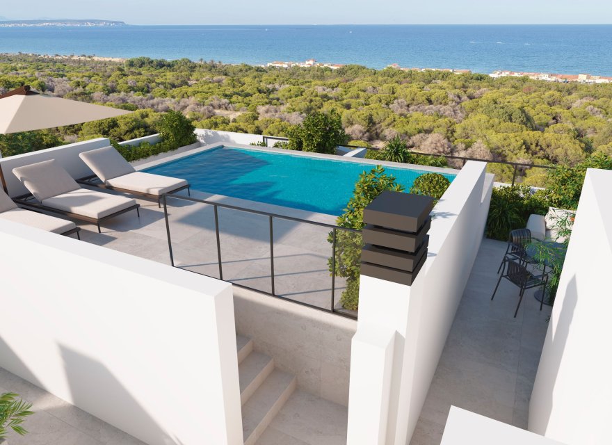 Новострой - Квартира - Guardamar del Segura - Guardamar Del Segura