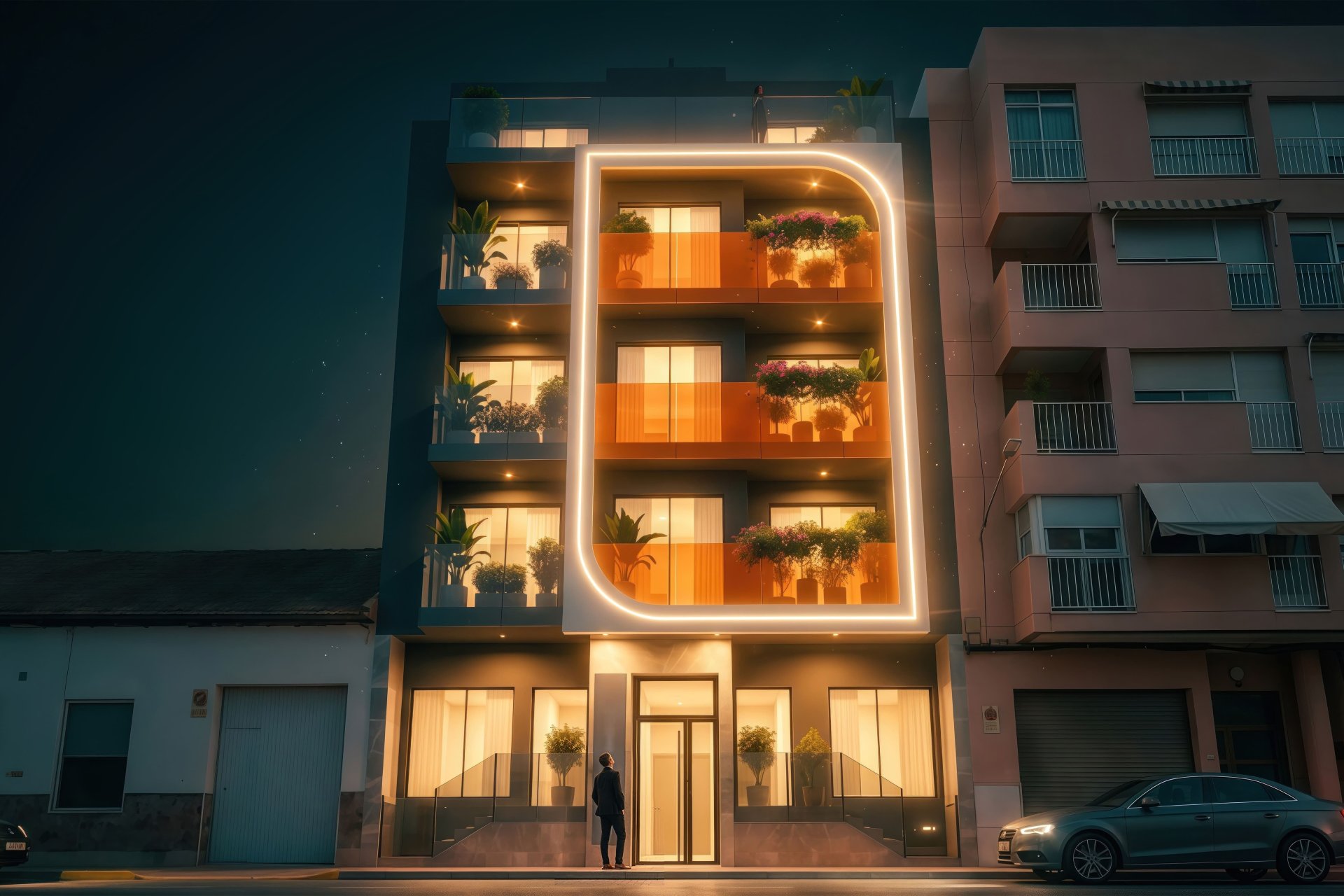 Новострой - Квартира - Guardamar del Segura - Guardamar Del Segura