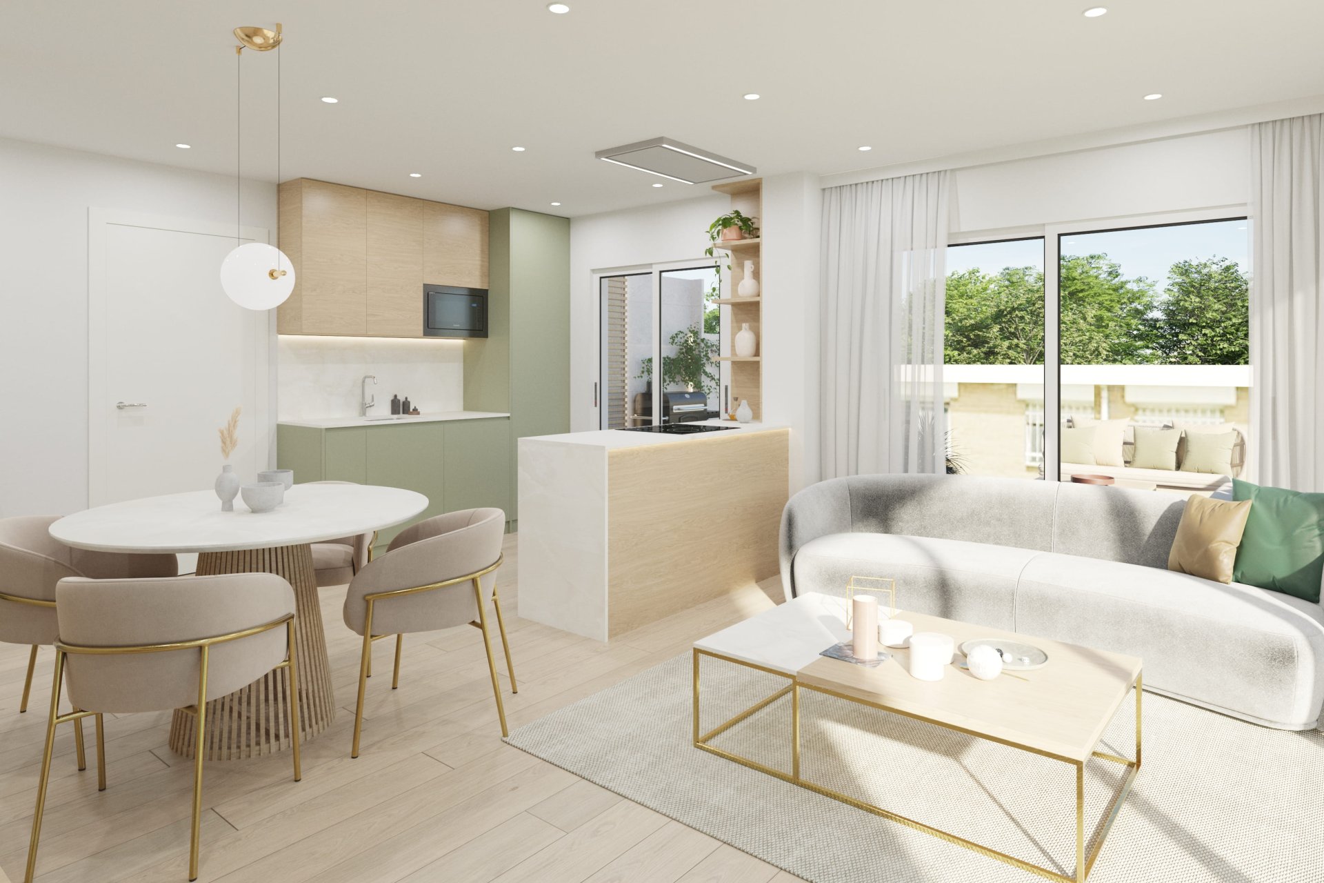 Новострой - Квартира - Guardamar del Segura - Guardamar Del Segura