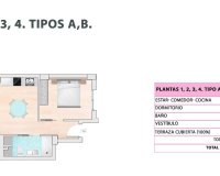 Новострой - Квартира - Guardamar del Segura - Pueblo
