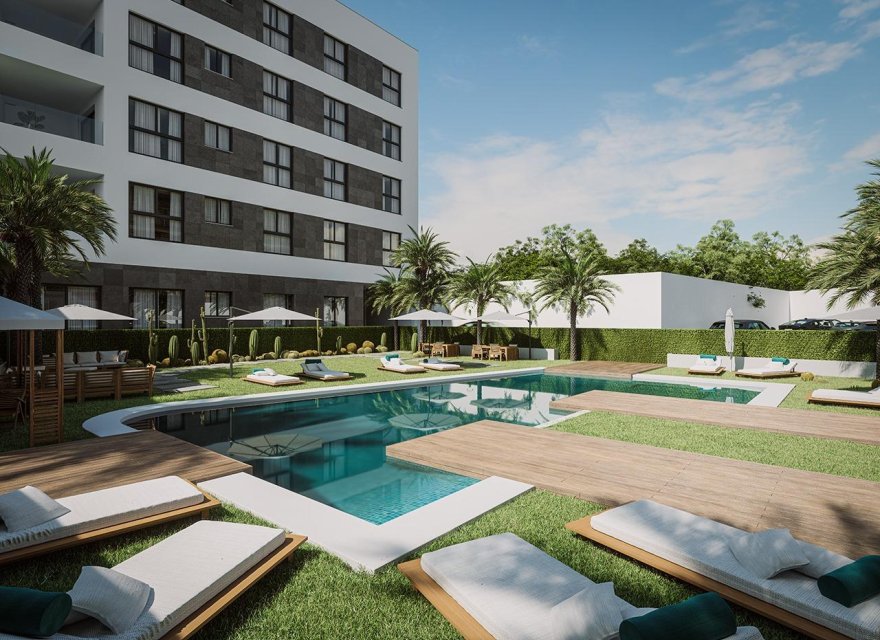 Новострой - Квартира - Guardamar del Segura - Pueblo