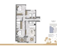 Новострой - Квартира - Guardamar del Segura - Pueblo