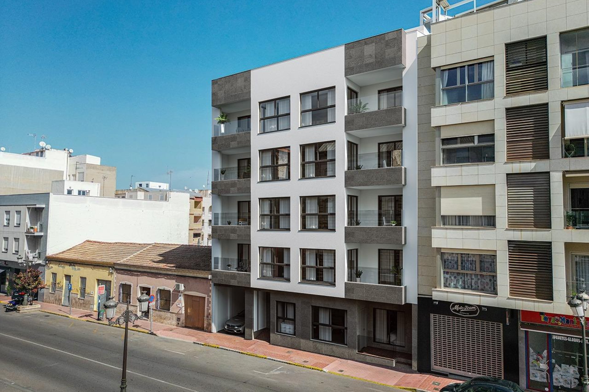Новострой - Квартира - Guardamar del Segura - Pueblo