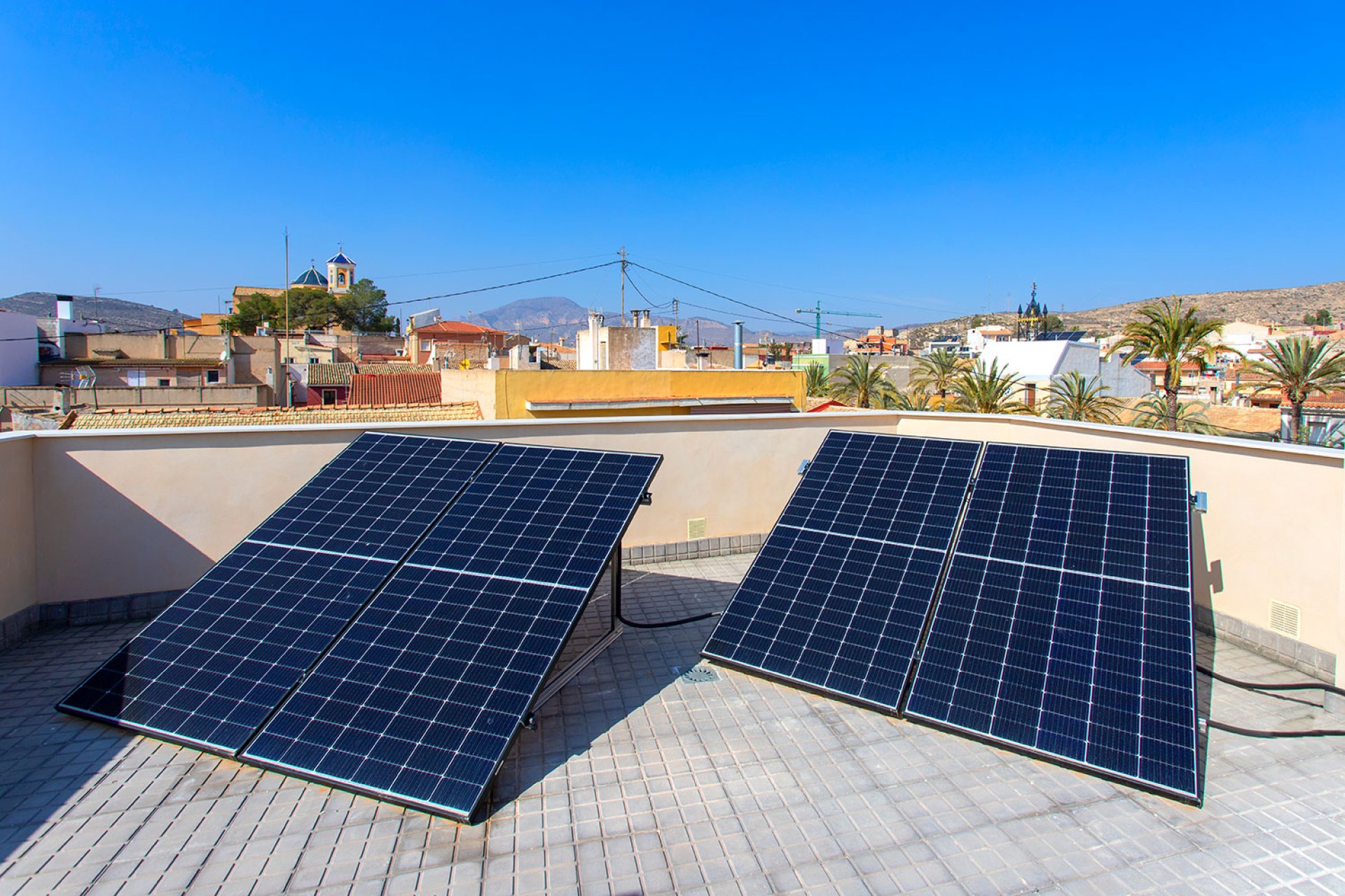 Новострой - Квартира - Hondón de las Nieves