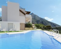 Новострой - Квартира - Istán - Cerros del Lago