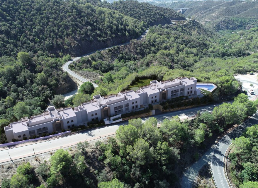 Новострой - Квартира - Istán - Cerros del Lago