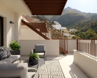 Новострой - Квартира - Istán - Cerros del Lago