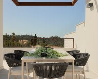 Новострой - Квартира - Istán - Cerros del Lago