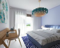 Новострой - Квартира - Istán - Cerros del Lago