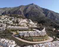 Новострой - Квартира - Istán - Cerros del Lago