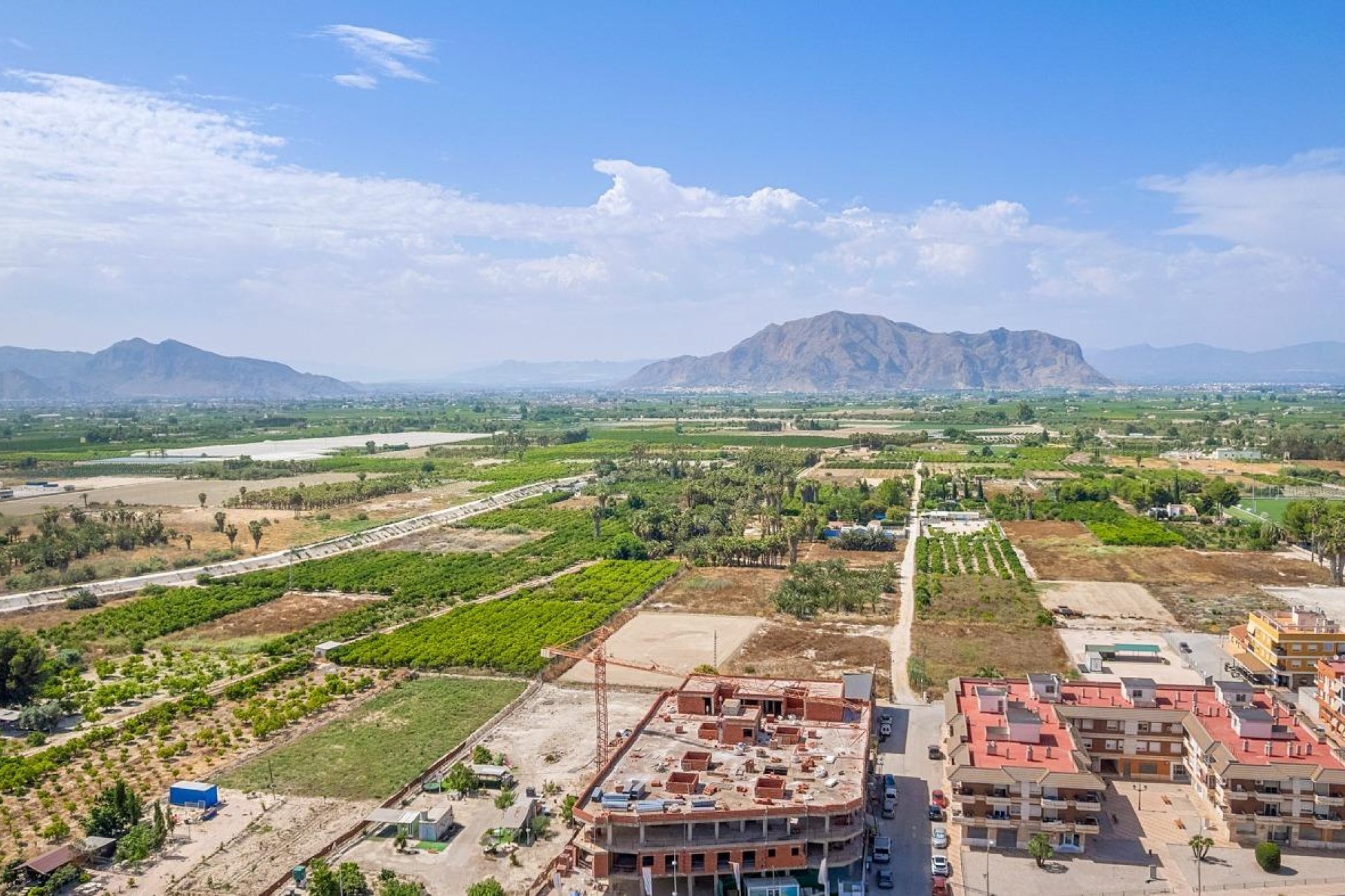 Новострой - Квартира - Jacarilla - pueblo