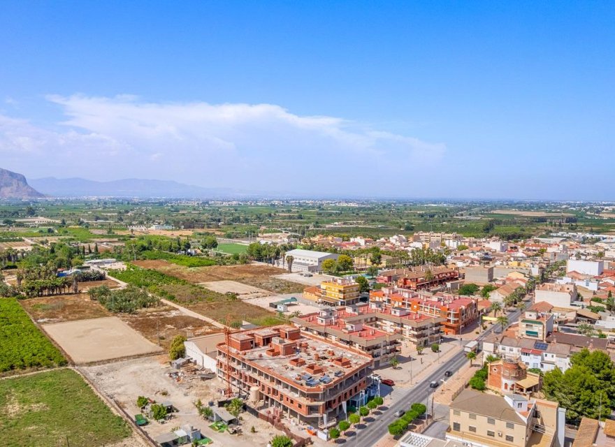 Новострой - Квартира - Jacarilla - pueblo