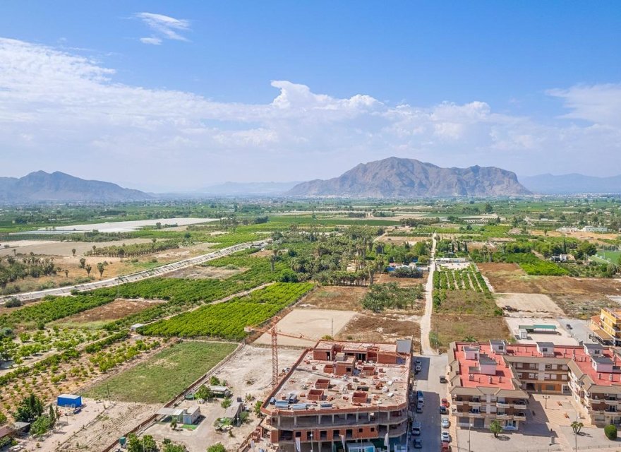 Новострой - Квартира - Jacarilla - pueblo