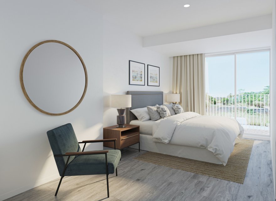 Новострой - Квартира - Jávea - Javea