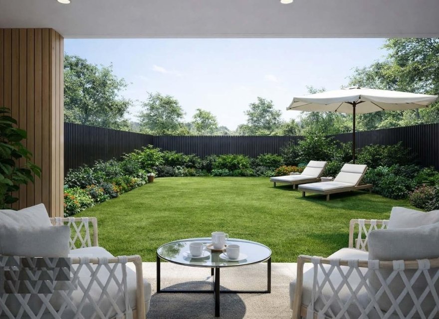 Новострой - Квартира - Jávea - Pueblo