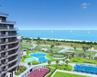 Новострой - Квартира - Кастельон-де-ла-Плана - Торре де ла Саль