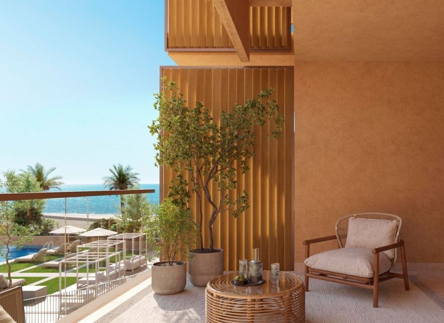 Новострой - Квартира - Кубельес