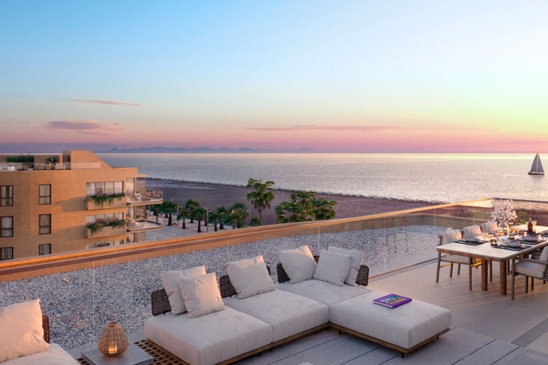 Новострой - Квартира - Кубельес