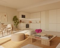 Новострой - Квартира - Кубельес