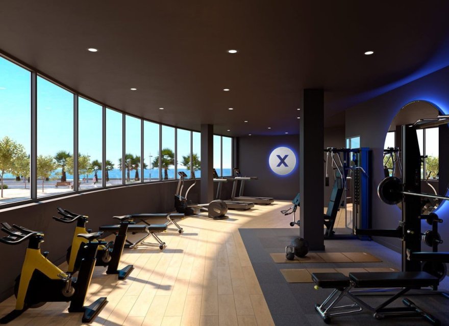 Новострой - Квартира - Кубельес