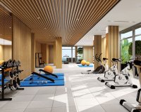 Новострой - Квартира - La Manga - La Manga Del Mar Menor