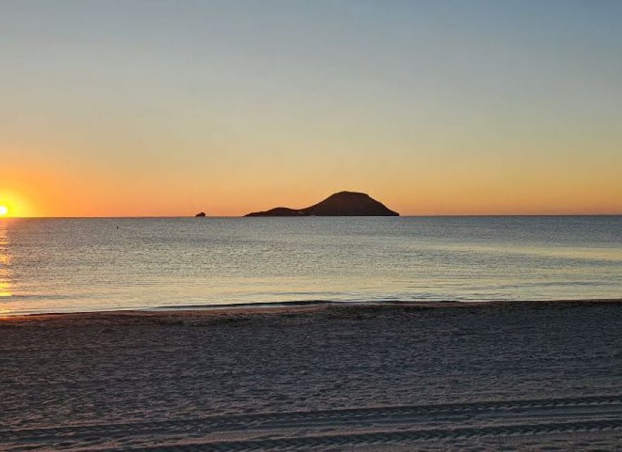 Новострой - Квартира - La Manga - La Manga Del Mar Menor