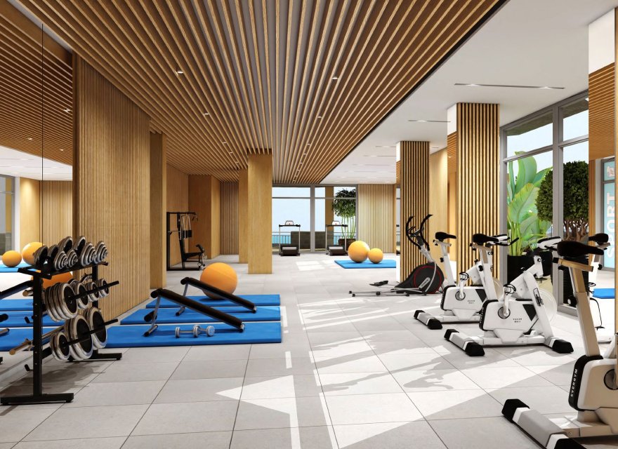 Новострой - Квартира - La Manga - La Manga Del Mar Menor