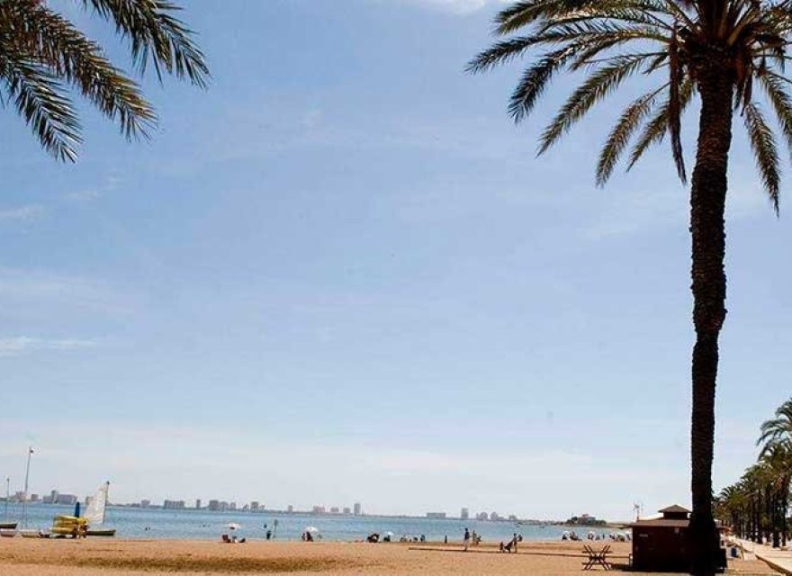 Новострой - Квартира - La Manga - La Manga Del Mar Menor