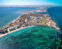 Новострой - Квартира - La Manga - Veneziola