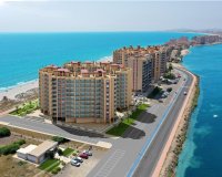 Новострой - Квартира - La Manga