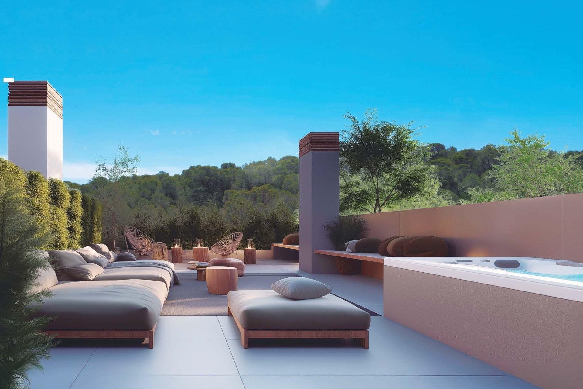 Новострой - Квартира - La Nucía - Ciudad Deportiva