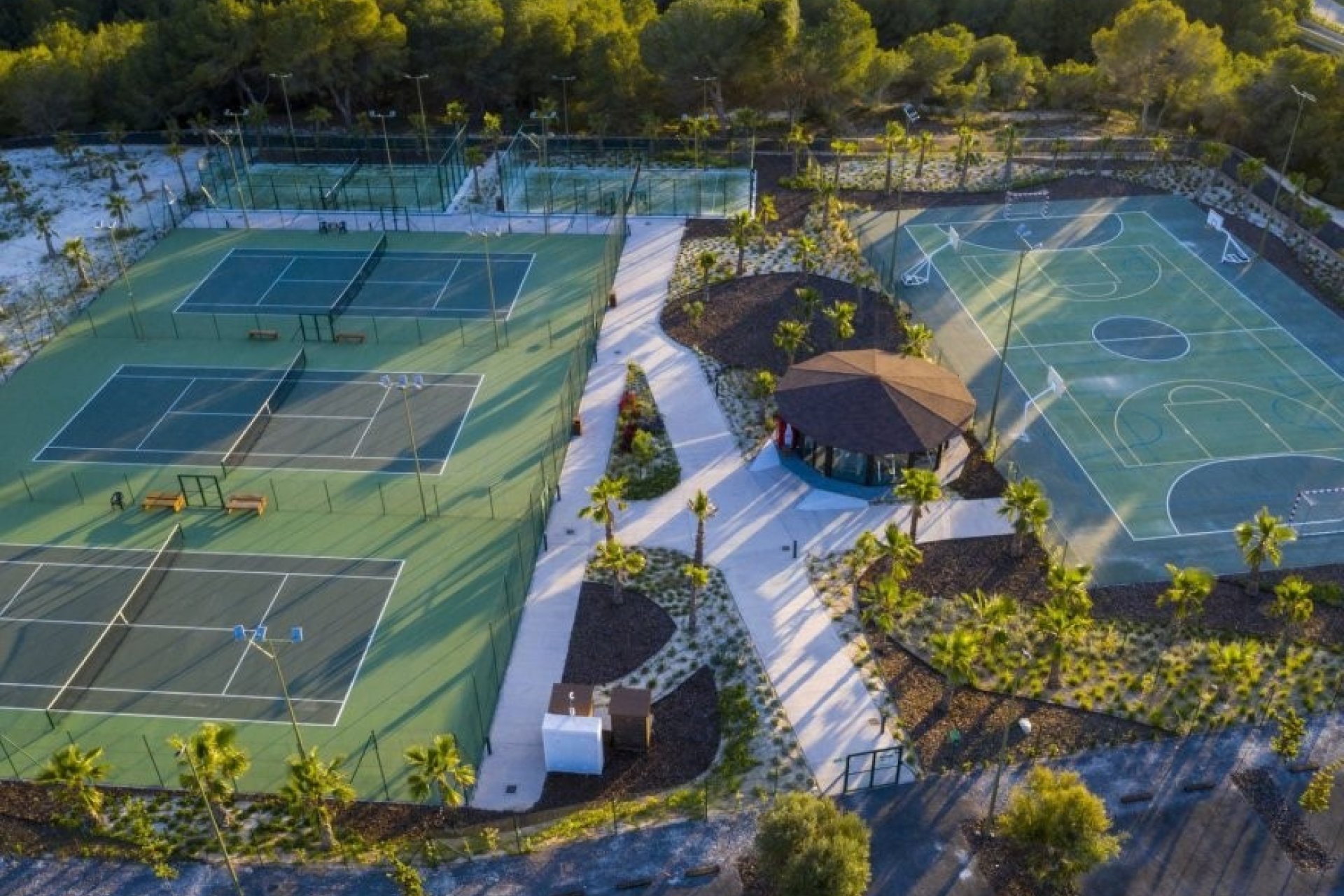 Новострой - Квартира - Las Colinas Golf - Las Colinas golf