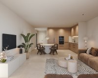 Новострой - Квартира - Las Colinas Golf - Las Colinas golf