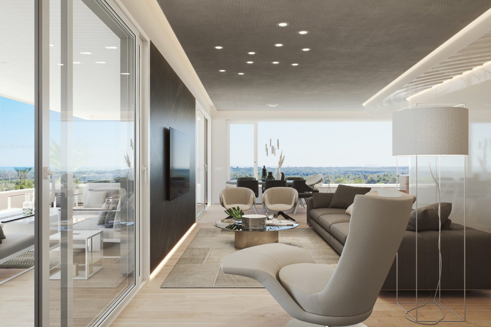 Новострой - Квартира - Las Colinas Golf - Las Colinas golf