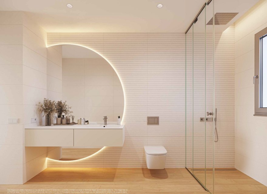 Новострой - Квартира - Las Colinas Golf - Las Colinas golf