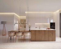 Новострой - Квартира - Las Colinas Golf - Las Colinas golf