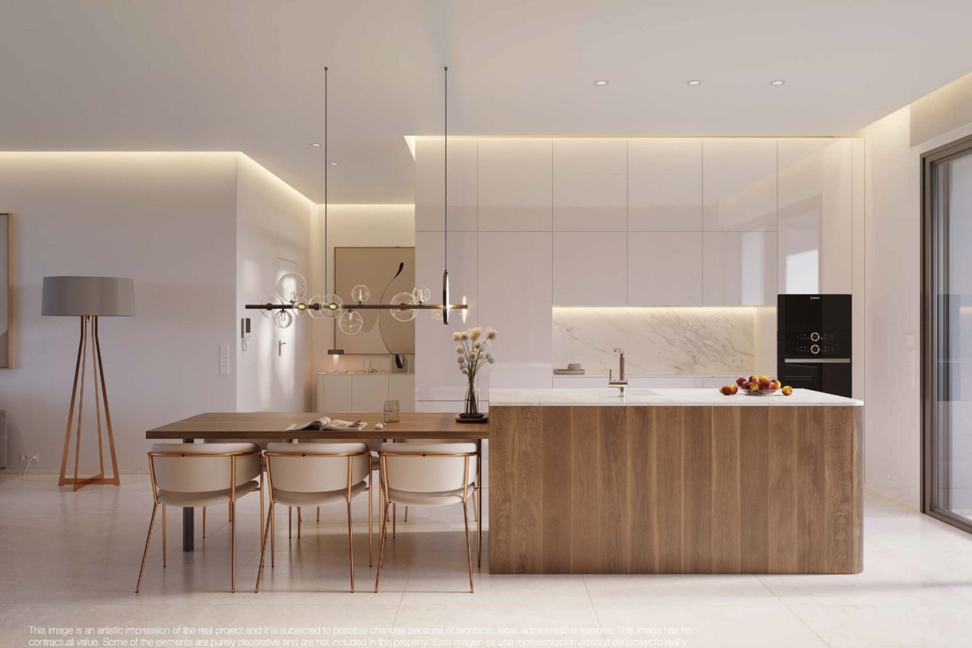 Новострой - Квартира - Las Colinas Golf - Las Colinas golf